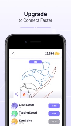Idle Dot to dot - Connect dots screenshot 5