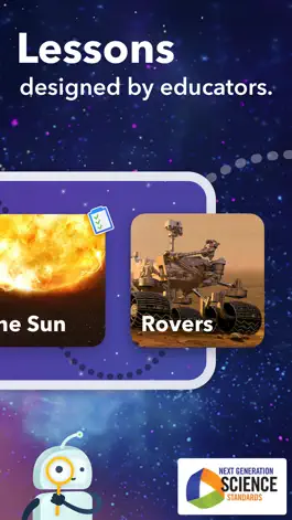 Game screenshot Astronomy & Space for Kids 4+ hack