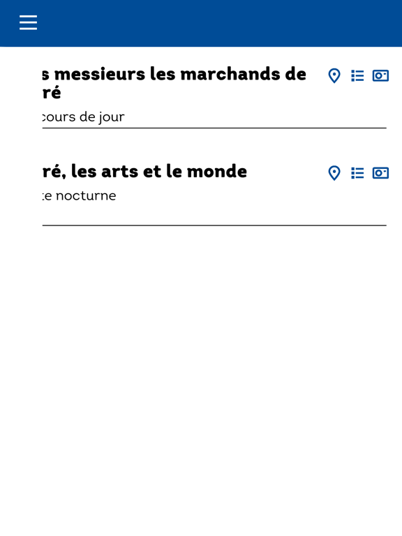 Screenshot #4 pour Vitré Lumières