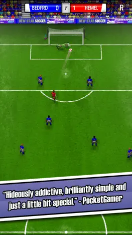 Game screenshot New Star Soccer hack