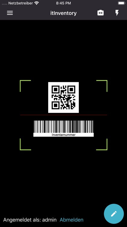 itInventory - i-doit Scanner