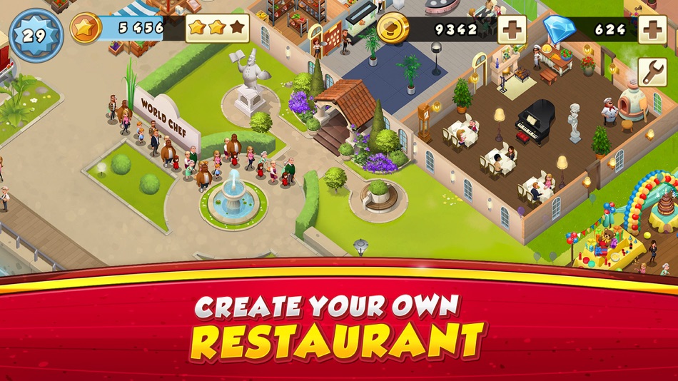 World Chef - 2.8.11 - (iOS)