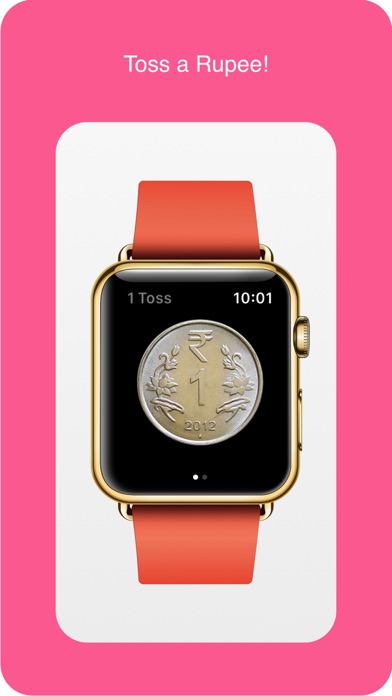 1 Toss Screenshot