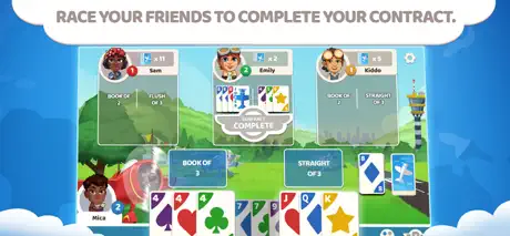 Passport Rummy - Card Game