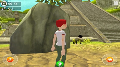 Hide & Seek Fun Game iPhone screenshot