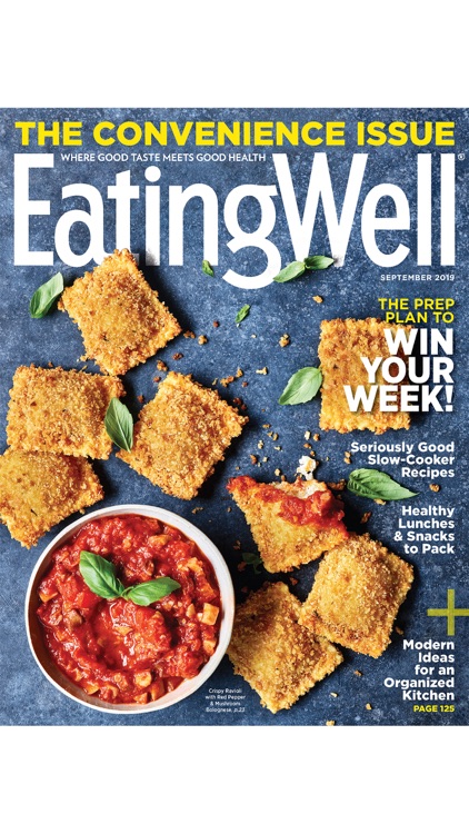 EatingWell Magazine