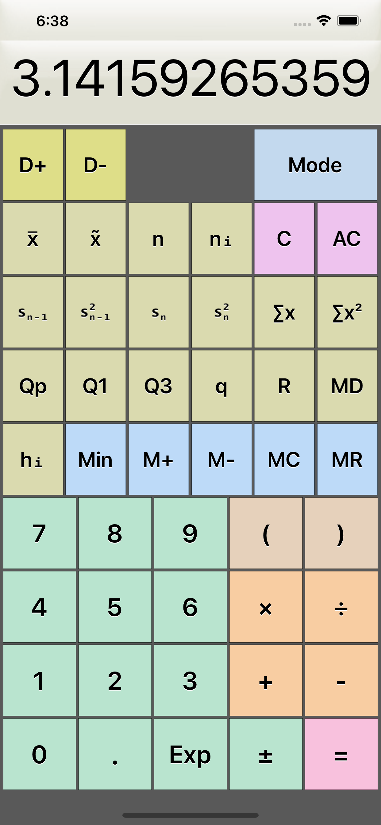 Kalkulilo (Calculator)