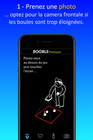 Booble Premium (petanque) screenshot 2