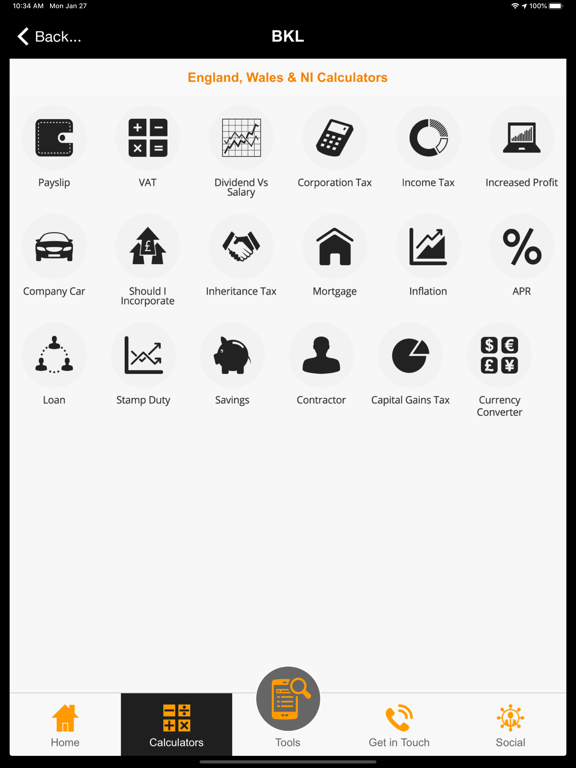 Screenshot #6 pour Berg Kaprow Lewis