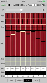 How to cancel & delete sweet midi player 4