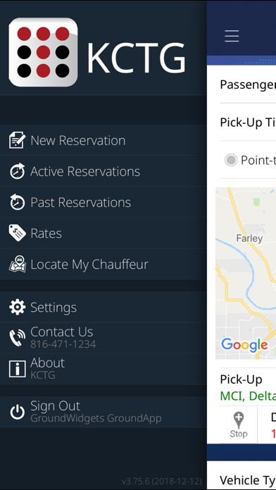 KCTG-CareyKC Screenshot
