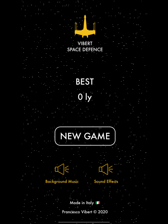 Screenshot #4 pour Vibert Space Defence