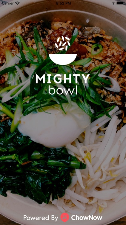 MIGHTY bowl To Go