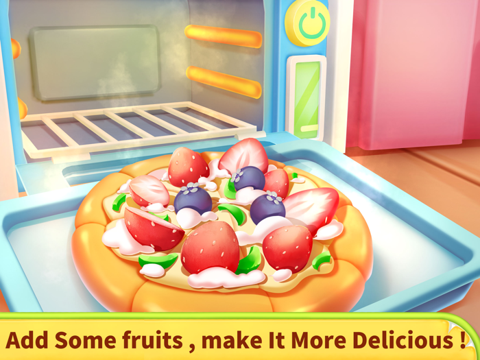 Panda Bake Cake Shop