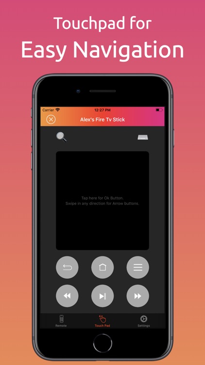 Firestick Remote Control