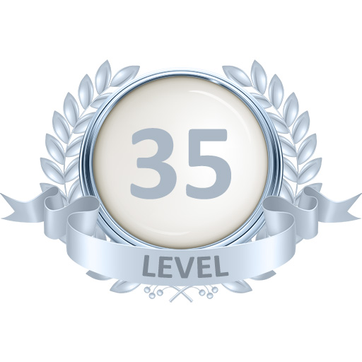 Complete level 35