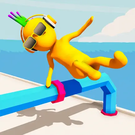 Parkour Leap Rush Читы