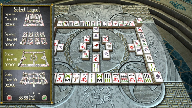 Mahjong Fantasy screenshot-5