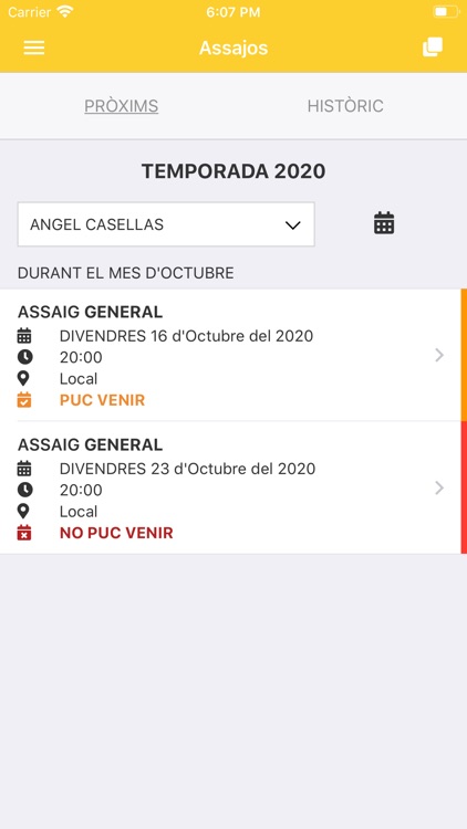 Castellers de Castelldefels screenshot-4
