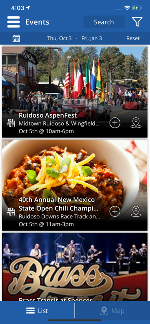 Discover Ruidoso(圖5)-速報App