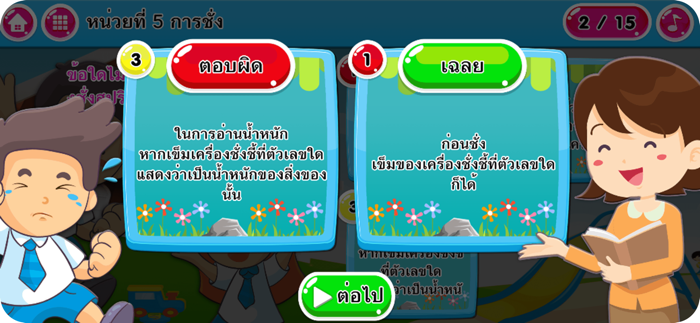 แบบฝึกหัด ป.2