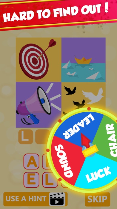 Word Guess Picture Quiz screenshot 4