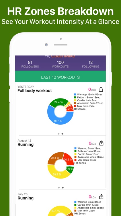 Gymatic Workout Tracker screenshot-6