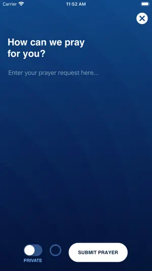 JO App (JesusOnline) screenshot 4