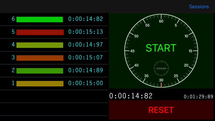 LapTimer by Random Visual