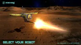 Game screenshot ROBOKRIEG - Robot War Online mod apk