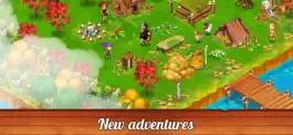 Game screenshot Big Farm Empire apk