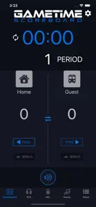 GametimeSB screenshot #1 for iPhone