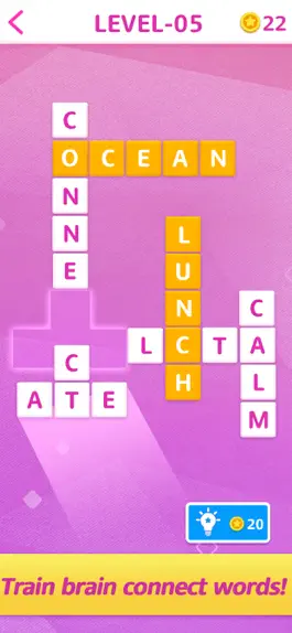Game screenshot Word Puzzle : Jigsaw apk
