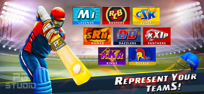 World Cricket 2020 - T20 Craze