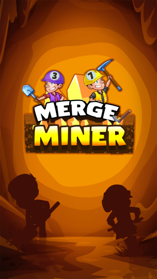 #1. Merge Miner (iOS) 由: vmoga