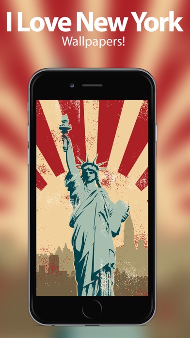 Screenshot #3 pour New York Wallpapers & Themes