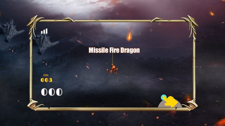 Missile Fire Dragons