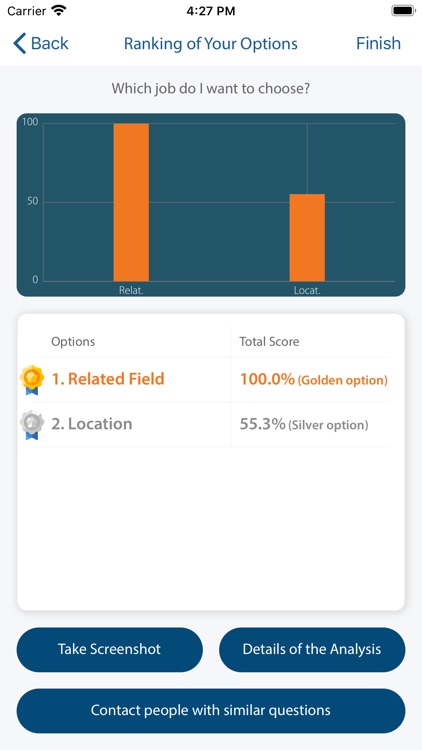 DecisionWise: Mental App screenshot-7