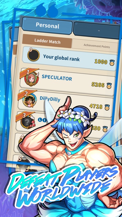 Card Monsters: 3 Minute Duels screenshot-0