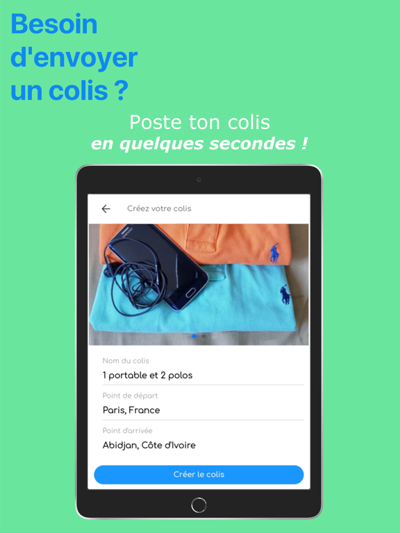 Screenshot #4 pour Colisphere
