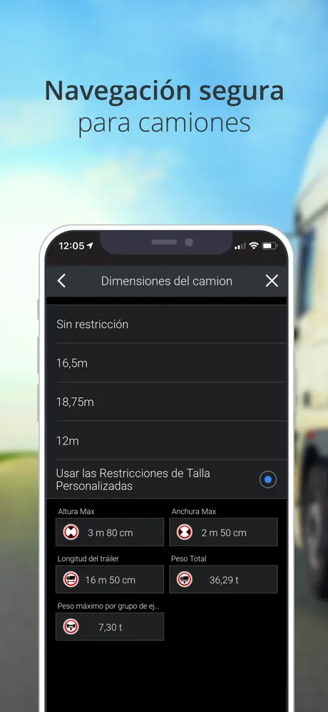 CoPilot GPS Navegación
