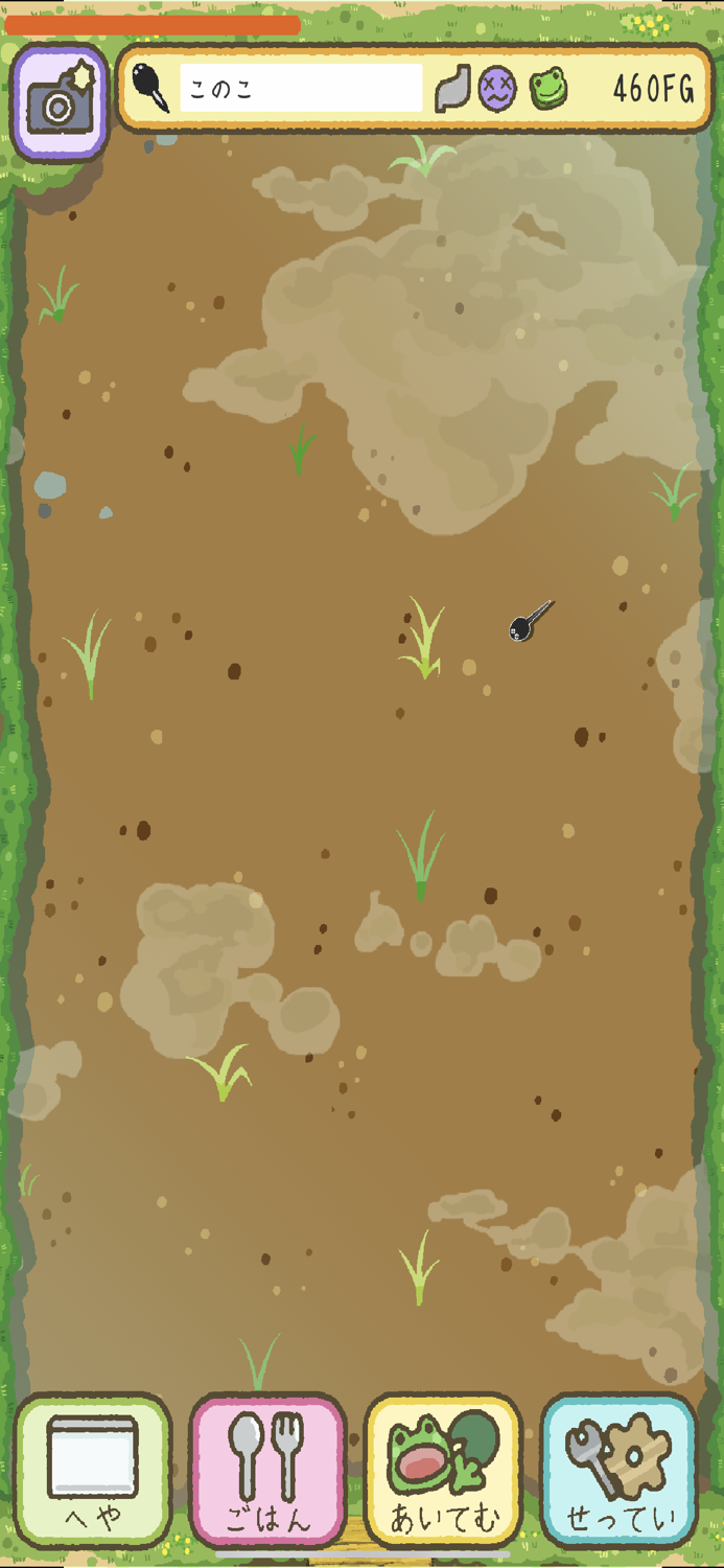 かえるえぶりでぃ