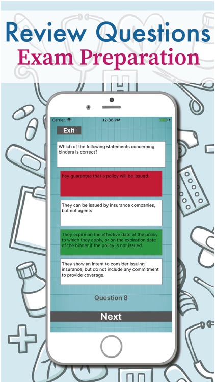 Life & Health Exam Prep 2019