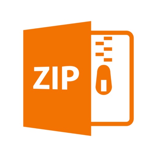 Zip Password and file Wireless icon