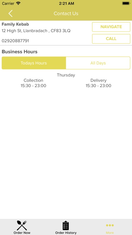 Family Kebab screenshot-3