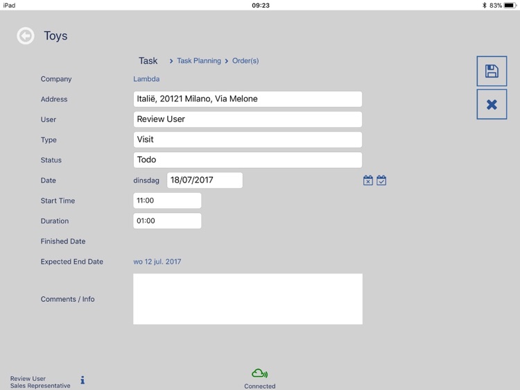 Cuse Mobile screenshot-4