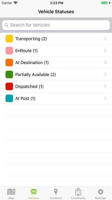 Screenshot #3 pour fleeteyes