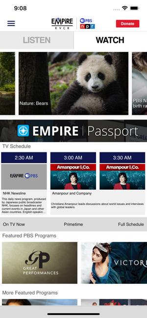 EMPIRE | KVCR Public Media App(圖3)-速報App