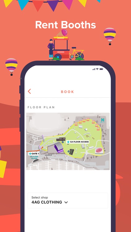 Bhive Events screenshot-5