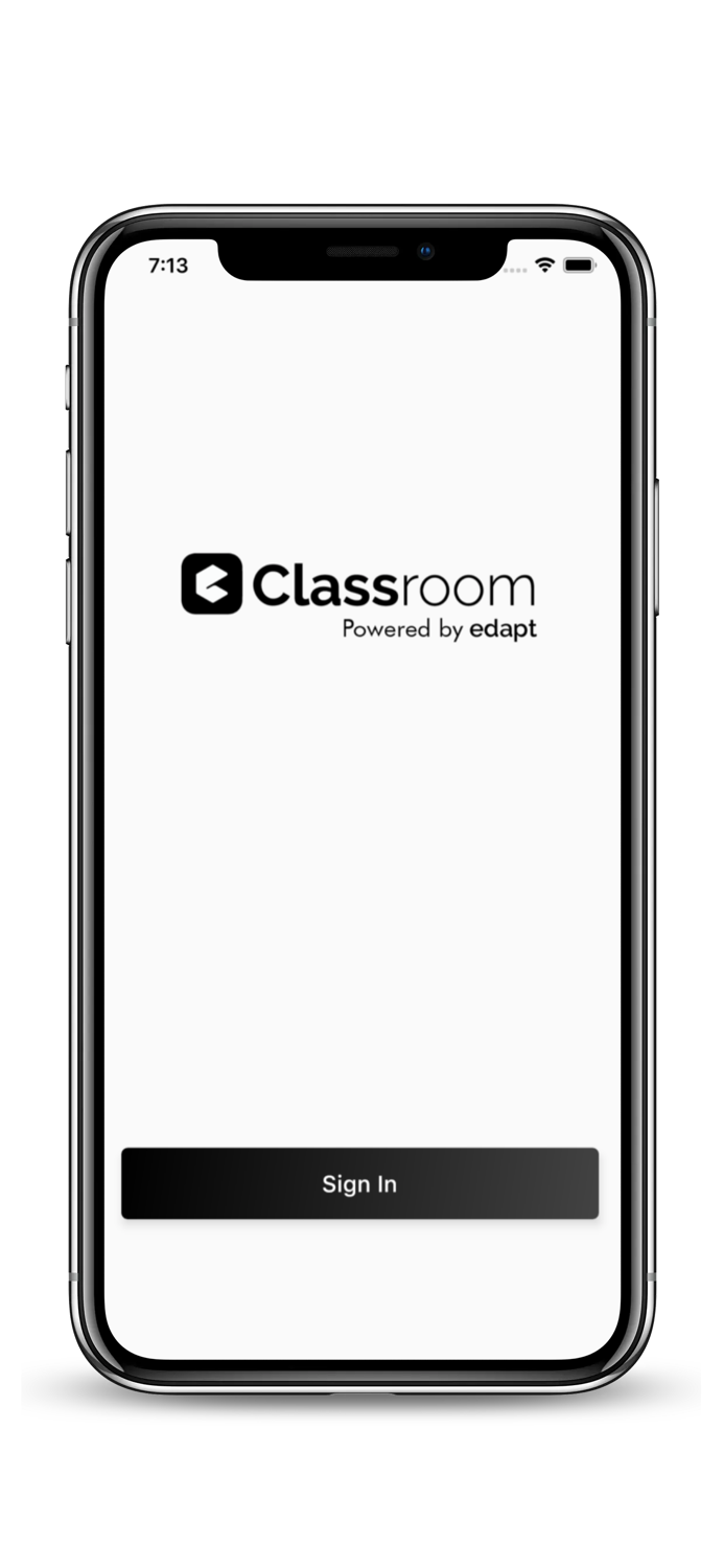 Edapt Classroom
